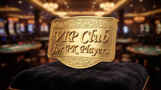 Main screen of 7f777 vip page for PK players - 4